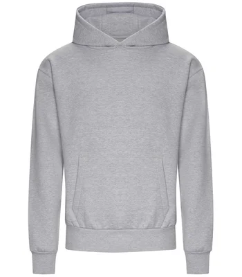 Just Hoods AWDis Signature Heavyweight Hoodie in HEA