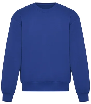 Just Hoods AWDis Signature Heavyweight Sweatshirt in BRO