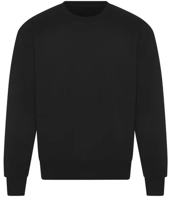 Just Hoods AWDis Signature Heavyweight Sweatshirt in DBK