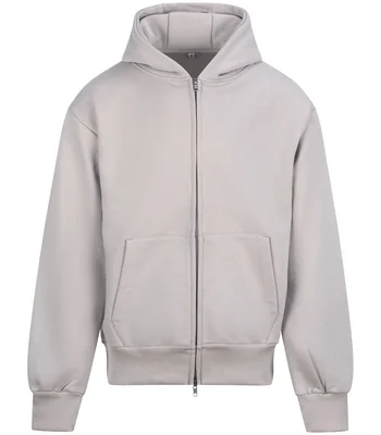 Just Hoods AWDis Signature Heavyweight Zoodie in NTS