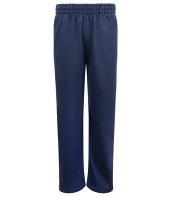 Just Hoods AWDis Signature Heavyweight Jog Pants in New French Navy