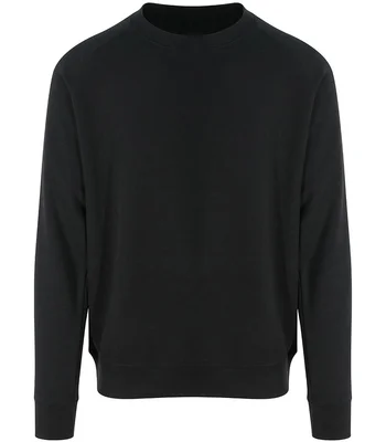 Just Hoods AWDis Graduate Heavyweight Sweatshirt in JBK