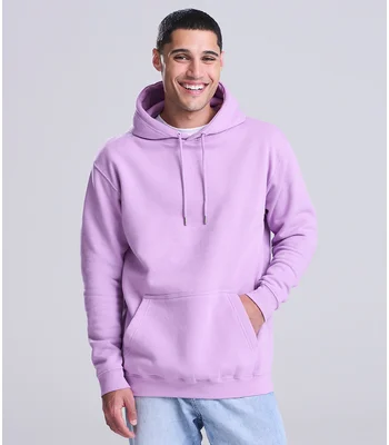 Just Hoods AWDis Organic Hoodie in NTS