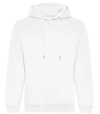 Just Hoods AWDis Organic Hoodie in ACW