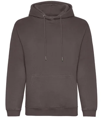Just Hoods AWDis Organic Hoodie in CHA