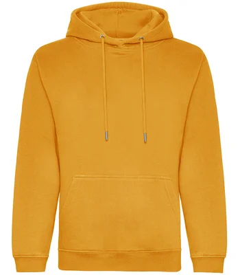 Just Hoods AWDis Organic Hoodie in MUS