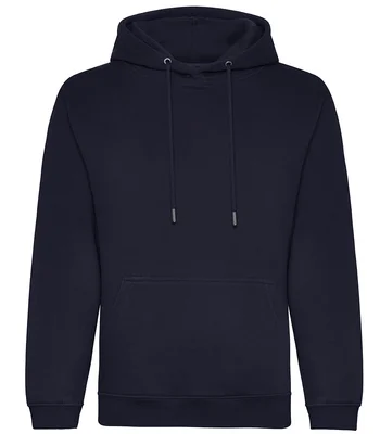 Just Hoods AWDis Organic Hoodie in NFN