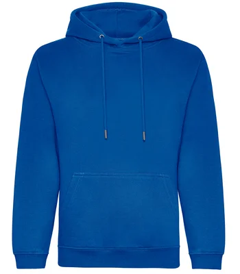 Just Hoods AWDis Organic Hoodie in ROY