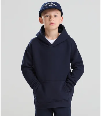 Just Hoods AWDis Kids Organic Hoodie in ROY