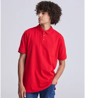 Just Polos AWDis The 100 Cotton Piqué Polo Shirt