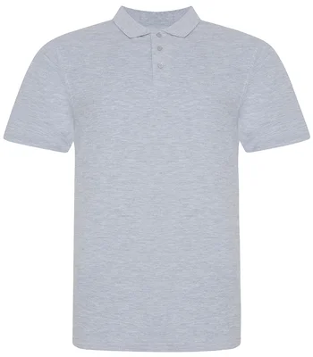 Just Polos AWDis The 100 Cotton Piqué Polo Shirt in ROY