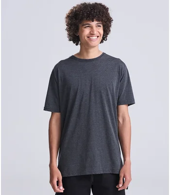 Just Ts AWDis Washed T-Shirt in CHA