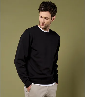 Kustom Kit Kustom Kit Arundel Crew Neck Sweater