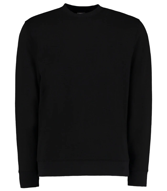 Kustom Kit Kustom Kit Klassic Sweatshirt in BLK