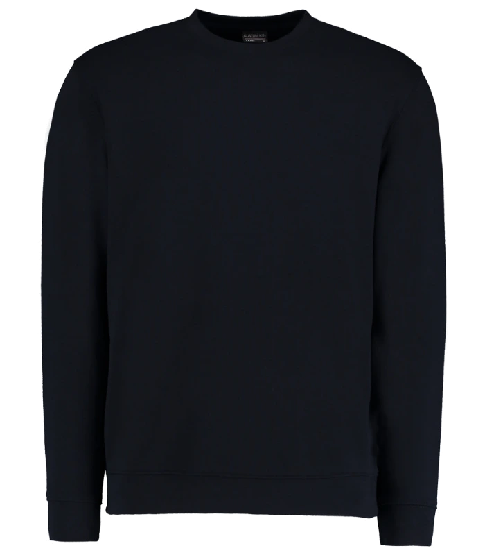 Kustom Kit Kustom Kit Klassic Sweatshirt in NAV