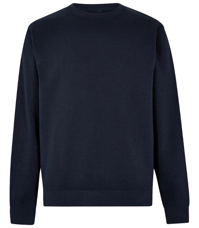 Kustom Kit Kustom Kit Regular Fit Sweatshirt in NAV