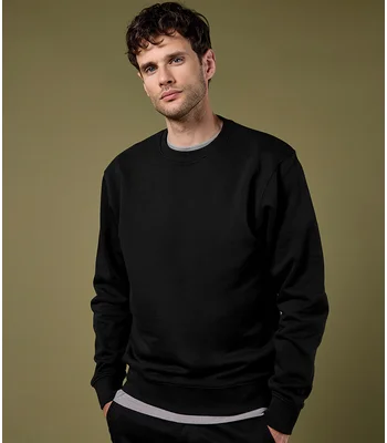 Kustom Kit Kustom Kit Regular Fit Sweatshirt in NAV