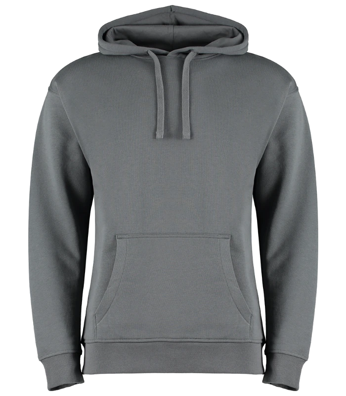 Kustom Kit Kustom Kit Hoodie in DGY