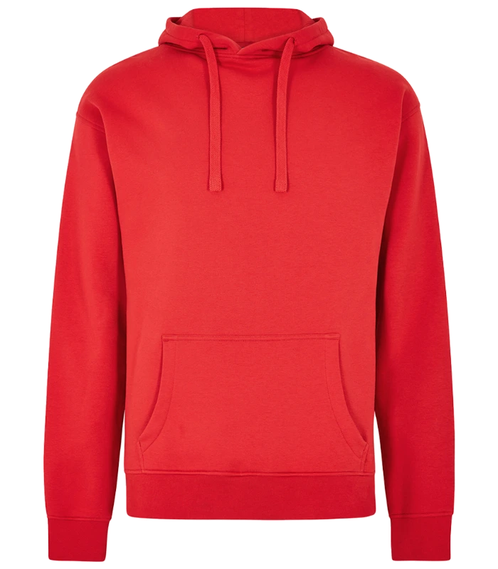 Kustom Kit Kustom Kit Hoodie in RED