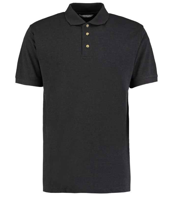 Kustom Kit Kustom Kit Workwear Piqué Polo Shirt in GPH
