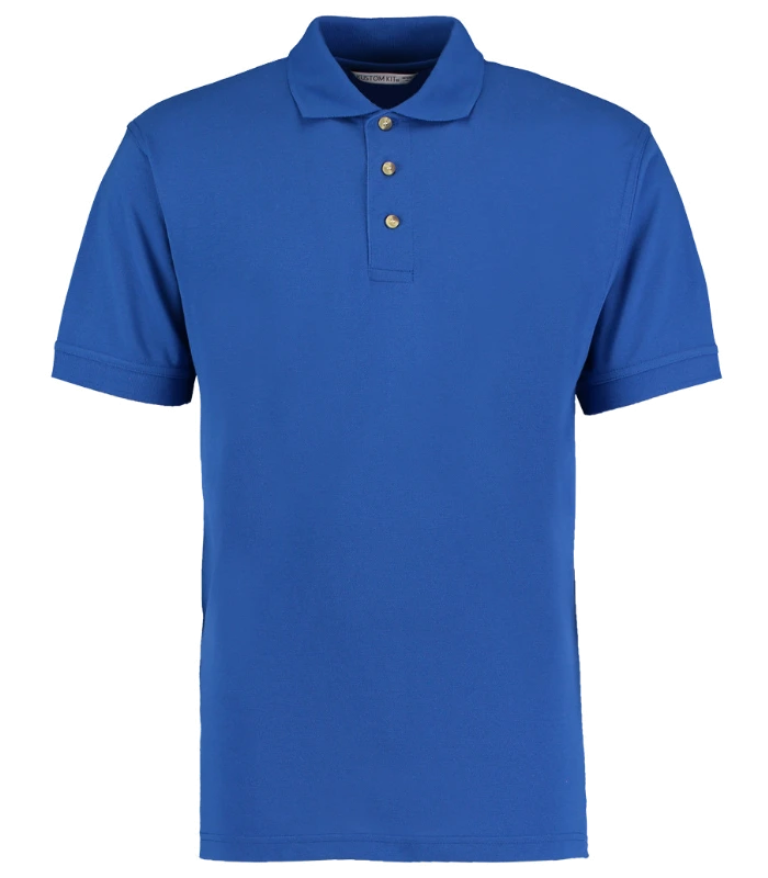 Kustom Kit Kustom Kit Workwear Piqué Polo Shirt in ROY