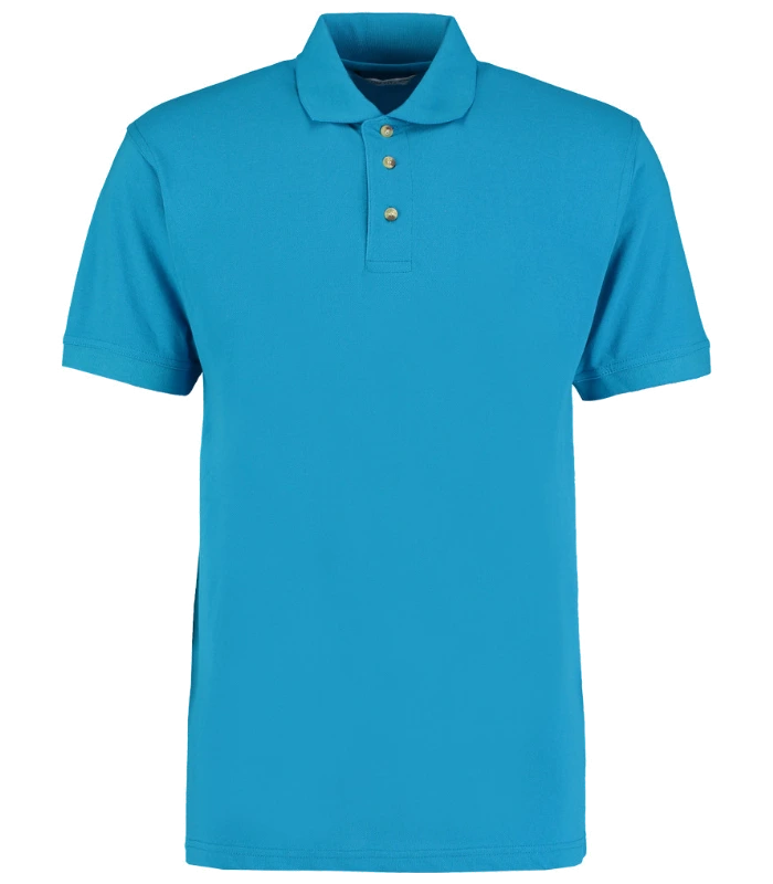 Kustom Kit Kustom Kit Workwear Piqué Polo Shirt in TUR