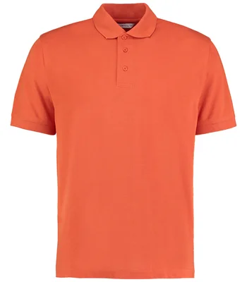 Kustom Kit Kustom Kit Klassic Poly/Cotton Piqué Polo Shirt in BOR