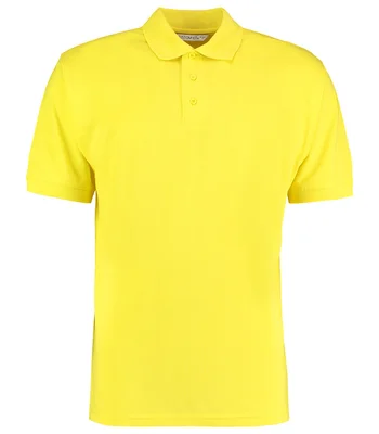 Kustom Kit Kustom Kit Klassic Poly/Cotton Piqué Polo Shirt in CAN