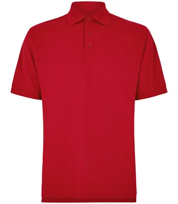 Kustom Kit Kustom Kit Klassic Poly/Cotton Piqué Polo Shirt in CDR