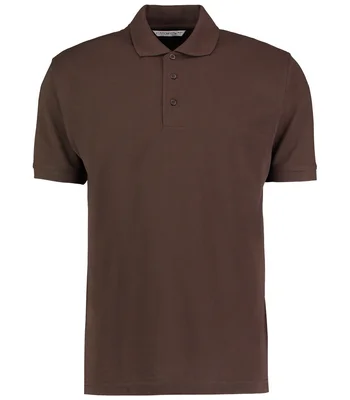 Kustom Kit Kustom Kit Klassic Poly/Cotton Piqué Polo Shirt in CHO