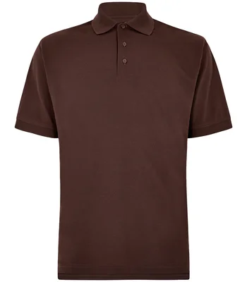 Kustom Kit Kustom Kit Klassic Poly/Cotton Piqué Polo Shirt in DPW