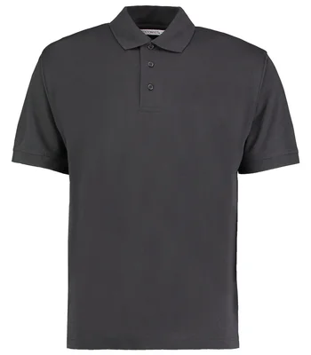 Kustom Kit Kustom Kit Klassic Poly/Cotton Piqué Polo Shirt in GPH