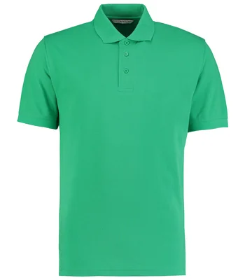 Kustom Kit Kustom Kit Klassic Poly/Cotton Piqué Polo Shirt in KEL