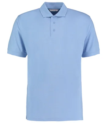 Kustom Kit Kustom Kit Klassic Poly/Cotton Piqué Polo Shirt in LBL