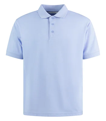 Kustom Kit Kustom Kit Klassic Poly/Cotton Piqué Polo Shirt in LHB