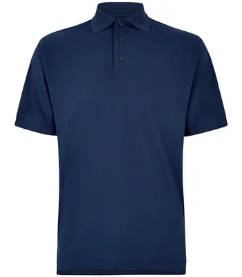 Kustom Kit Kustom Kit Klassic Poly/Cotton Piqué Polo Shirt in LNV