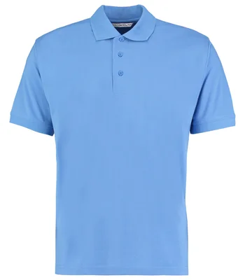 Kustom Kit Kustom Kit Klassic Poly/Cotton Piqué Polo Shirt in MBL