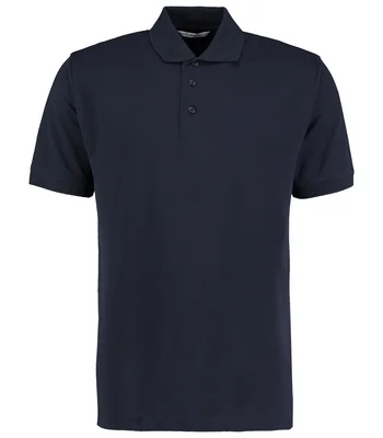 Kustom Kit Kustom Kit Klassic Poly/Cotton Piqué Polo Shirt in NAV