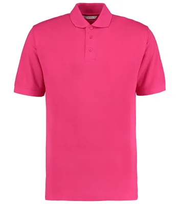 Kustom Kit Kustom Kit Klassic Poly/Cotton Piqué Polo Shirt in RAS