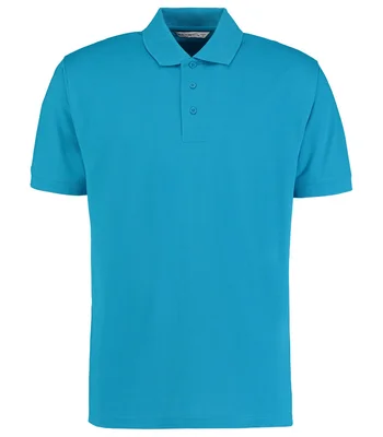 Kustom Kit Kustom Kit Klassic Poly/Cotton Piqué Polo Shirt in TUR