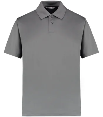 Kustom Kit Kustom Kit Regular Fit Cooltex® Plus Superwash® 60°C Piqué Polo Shirt in CHA