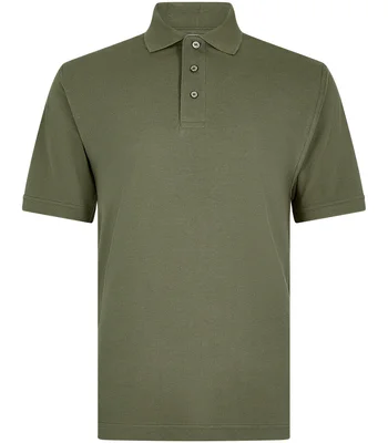 Kustom Kit Kustom Kit Cotton Klassic Superwash® 60°C Polo Shirt in CFG