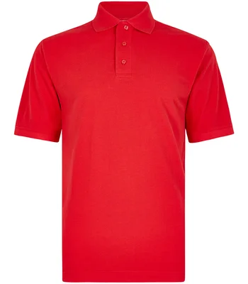 Kustom Kit Kustom Kit Cotton Klassic Superwash® 60°C Polo Shirt in TOM
