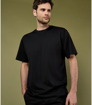 Kustom Kit Kustom Kit Hunky® Superior T-Shirt in WHI