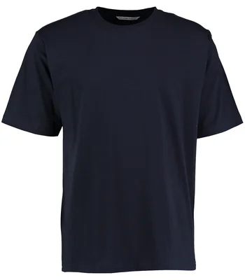 Kustom Kit Kustom Kit Hunky® Superior T-Shirt in NAV
