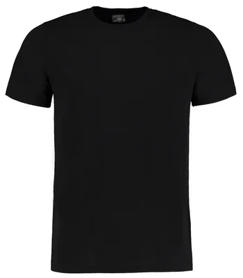Kustom Kit Kustom Kit Superwash® 60°C T-Shirt in BLK