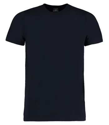Kustom Kit Kustom Kit Superwash® 60°C T-Shirt in NAV