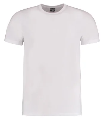 Kustom Kit Kustom Kit Superwash® 60°C T-Shirt in WHI