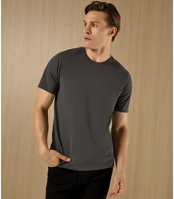 Kustom Kit Kustom Kit Superwash® 60°C Piqué T-Shirt in GPH