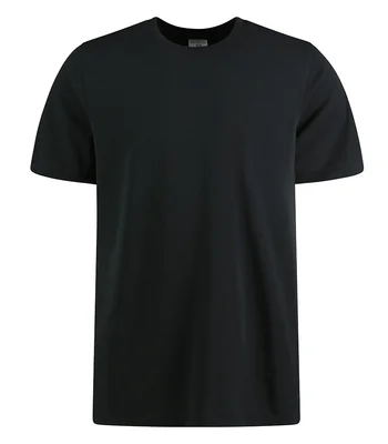 Kustom Kit Kustom Kit Superwash® 60°C Piqué T-Shirt in BLK